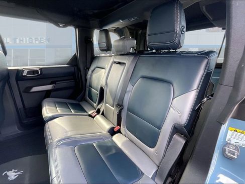 Used 2023 Ford Bronco Outer Banks AWD/4WD image 22