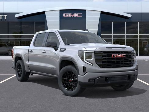 New 2026 GMC Sierra 1500 Elevation image 7