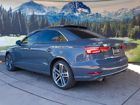 Used 2019 Audi A3 2.0T Premium w/ Convenience Package AWD/4WD image 4