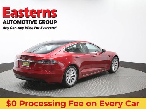 Used 2018 Tesla Model S 100D AWD/4WD image 38