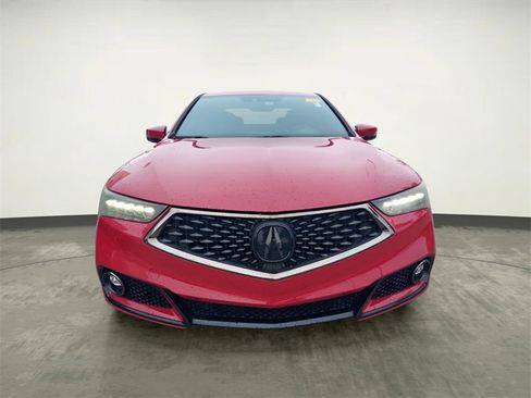 Used 2019 Acura TLX w/ Technology & A-SPEC Pkg image 8