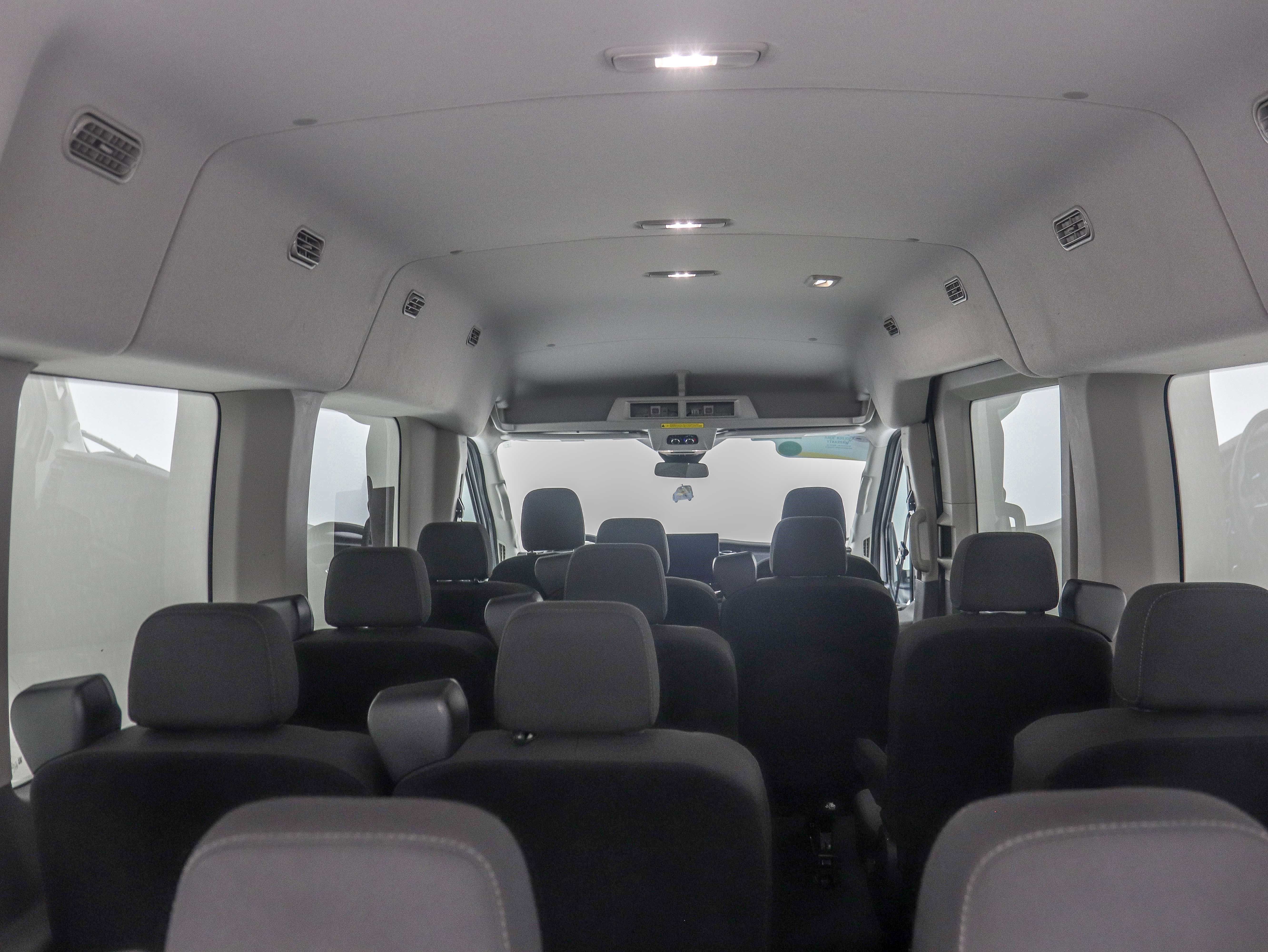 Used 2025 Ford Transit 350 XLT AWD/4WD image 13
