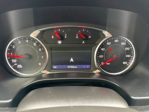 Used 2020 GMC Acadia SLT FWD image 16