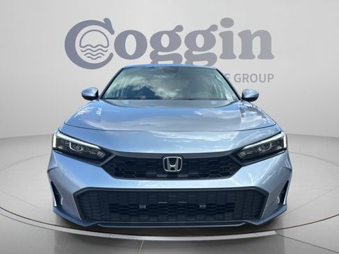 Certified 2026 Honda Civic LX image 8