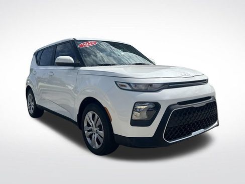 Used 2022 Kia Soul LX FWD image 6