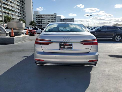 Used 2025 Audi A6 Premium Plus AWD/4WD image 5