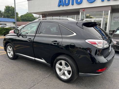 Used 2011 Lexus RX 350 AWD w/ Premium Pkg image 12