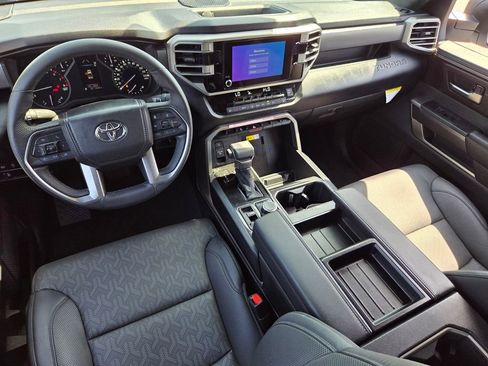Used 2025 Toyota Tundra SR5 w/ SR5 Premium Package image 8
