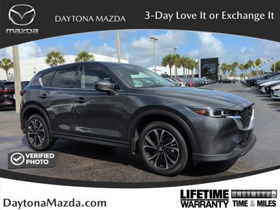 Used 2023 MAZDA CX-5 AWD 2.5 S w/ Premium Plus Pkg