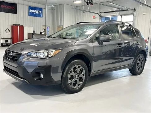 Used 2023 Subaru Crosstrek 2.5i Sport image 6