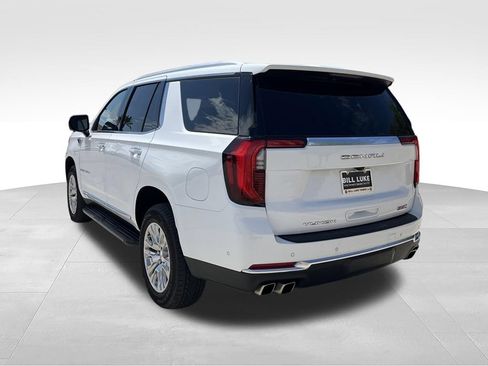 Used 2025 GMC Yukon Denali AWD/4WD image 8