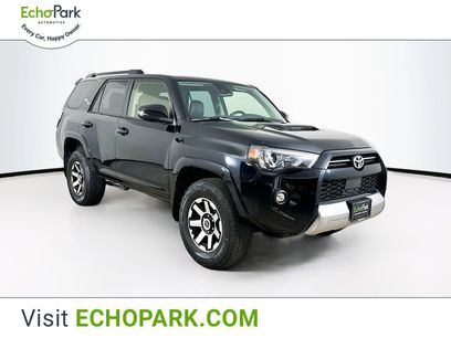 Used 2024 Toyota 4Runner TRD Off-Road Premium
