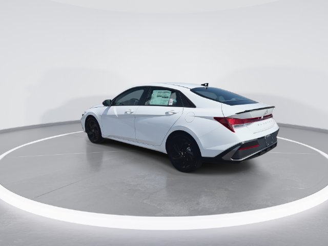 Used 2026 Hyundai Elantra Sport FWD image 6
