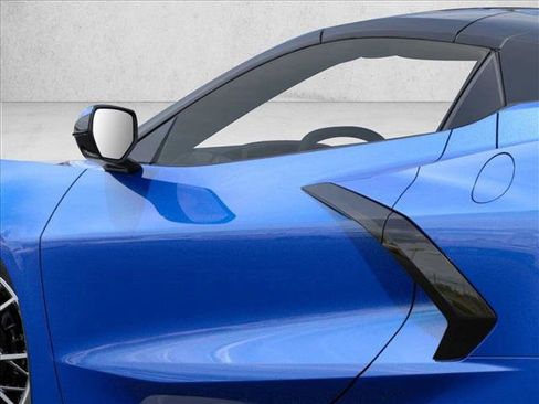 New 2026 Chevrolet Corvette 1LT image 12