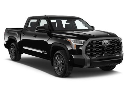 Used 2024 Toyota Tundra Platinum AWD/4WD image 1