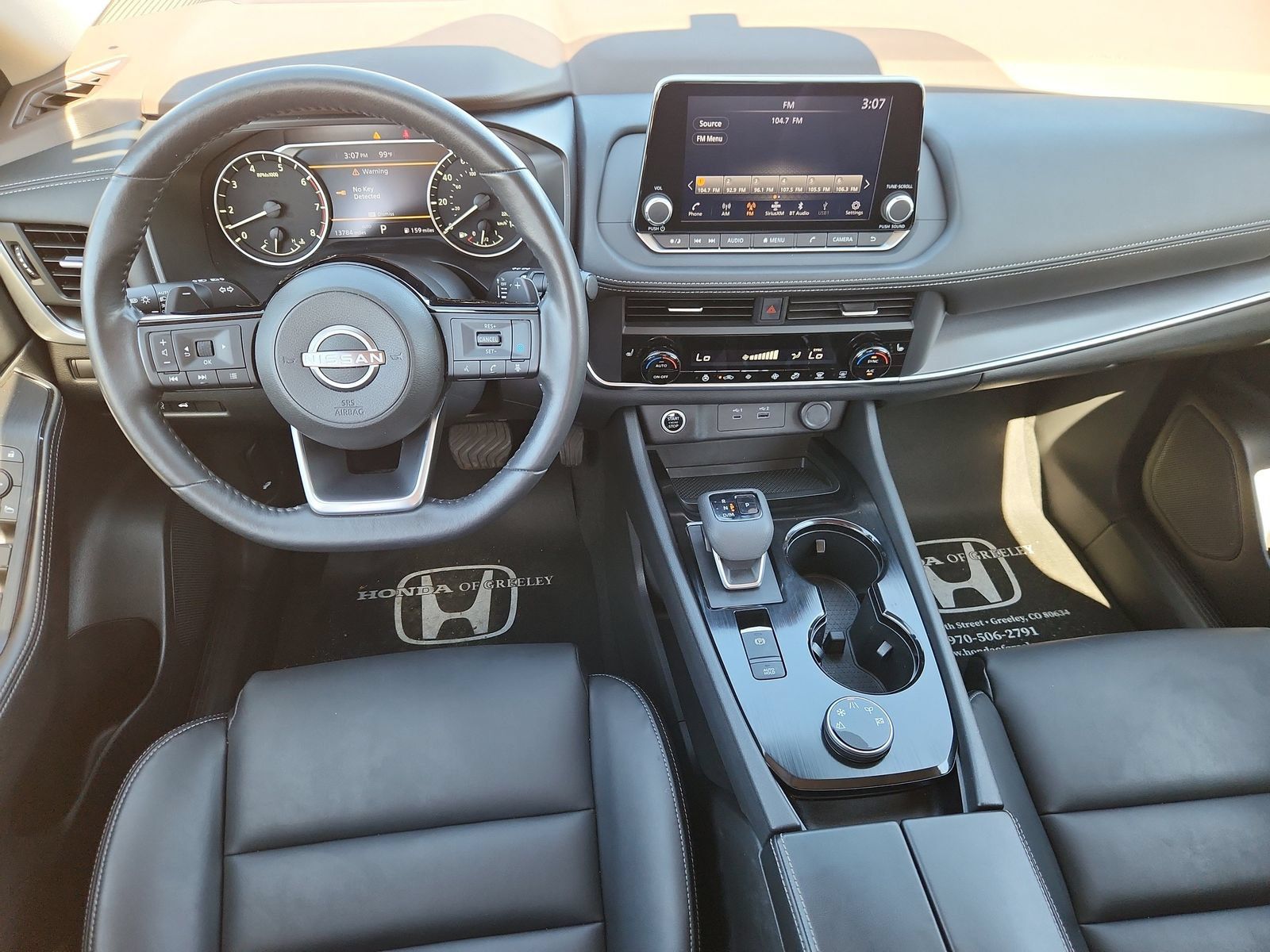 Used 2023 Nissan Rogue SV w/ SV Premium B Package AWD/4WD image 12