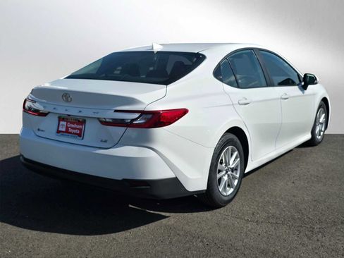 Certified 2025 Toyota Camry LE FWD image 3