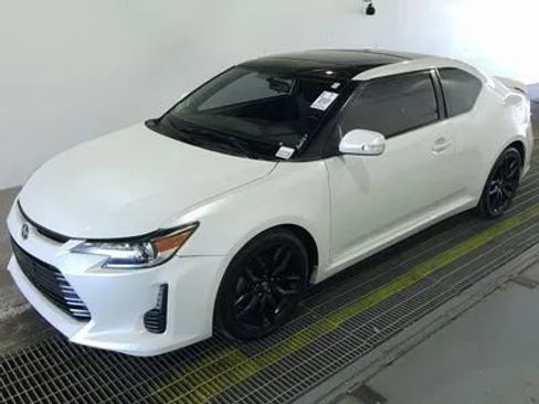 Used 2015 Scion tC FWD image 1