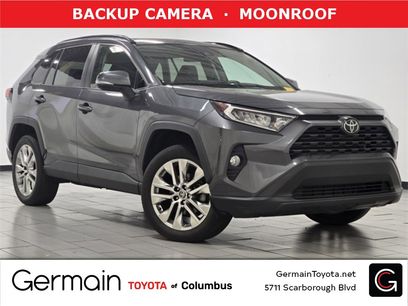 Used 2021 Toyota RAV4 XLE Premium