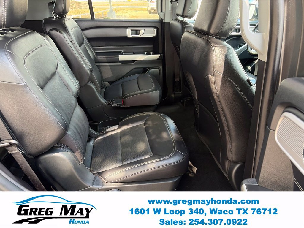 Used 2021 Ford Explorer Limited w/ Equipment Group 301A RWD image 15
