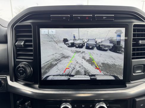 Used 2022 Ford F150 Lariat w/ Equipment Group 502A High image 22