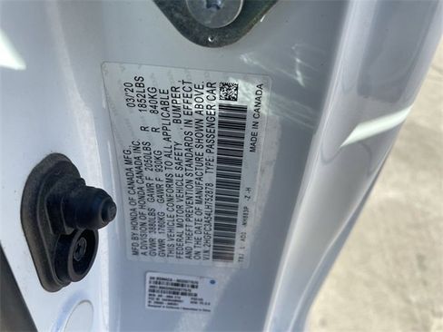 Used 2020 Honda Civic Si image 34