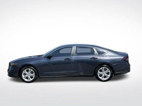 Certified 2025 Honda Accord LX image 2