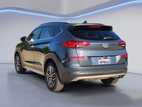 Used 2020 Hyundai Tucson Ultimate FWD image 7