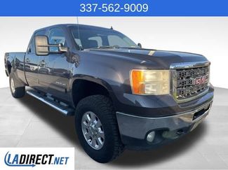 Used 2011 GMC Sierra 2500 SLE w/ SLE Preferred Package image 1