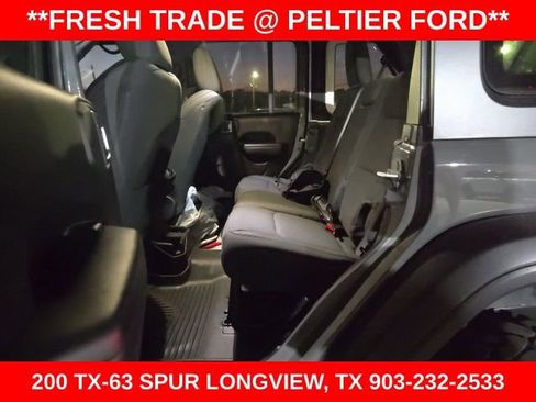 Used 2020 Jeep Wrangler Unlimited Sport image 7