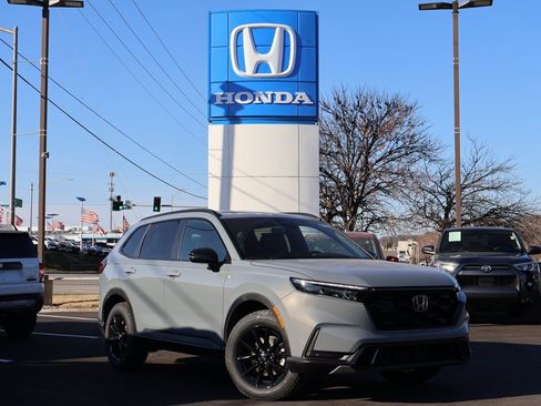 New 2026 Honda CR-V Sport-L image 1