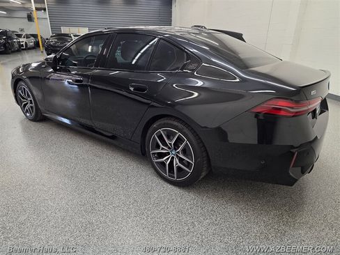 Used 2024 BMW i5 M60 w/ Premium Package AWD/4WD image 6