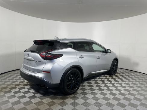 Used 2020 Nissan Murano SL w/ Moonroof Package image 7