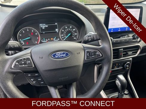 Used 2022 Ford EcoSport SE image 10