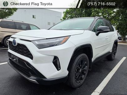 Used 2023 Toyota RAV4 XSE w/ XSE Grade Weather Package