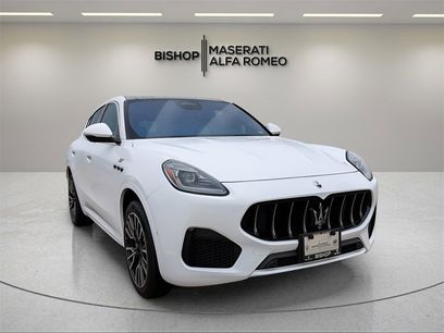 Used 2023 Maserati Grecale GT