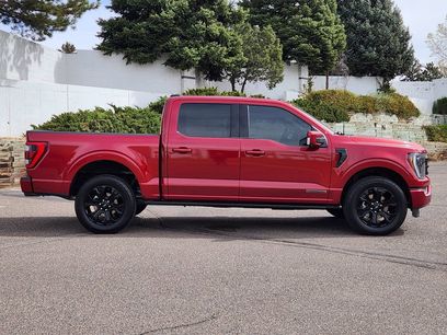 Used 2023 Ford F150 Lariat w/ Equipment Group 502A High