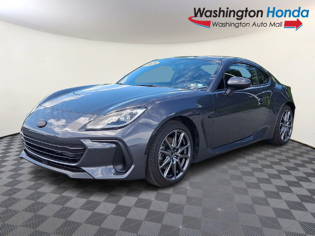 Used 2025 Subaru BRZ Premium RWD image 3