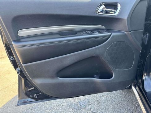 Used 2017 Dodge Durango SXT w/ Quick Order Package 23B image 9