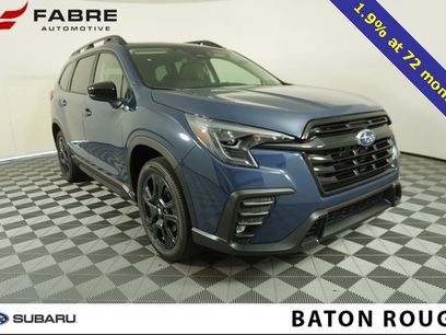 New 2025 Subaru Ascent Bronze Edition