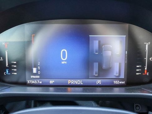 Used 2024 Ford Escape Active image 30