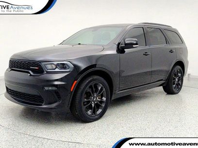 Used 2021 Dodge Durango GT