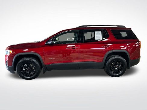 Certified 2023 GMC Acadia AT4 w/ Technology Package AWD/4WD image 2