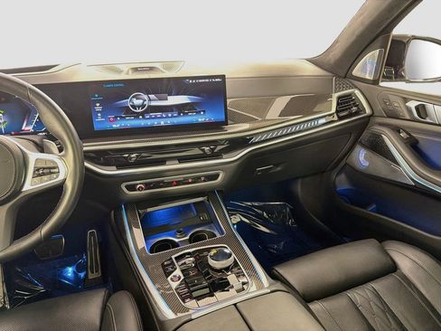 Used 2024 BMW X7 M60i w/ Executive Package AWD/4WD image 25