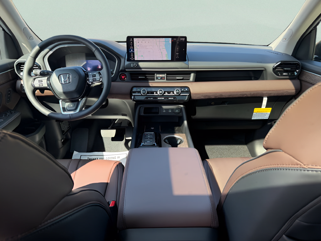 New 2026 Honda Pilot Elite image 17