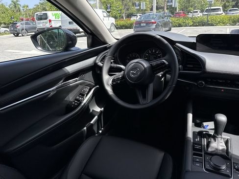New 2026 MAZDA MAZDA3 s Sport FWD image 21