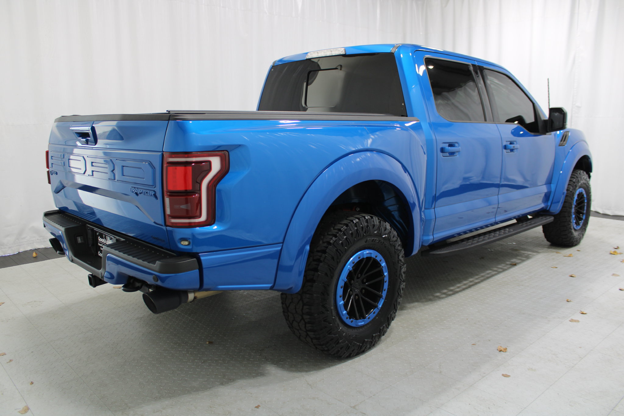 Used 2019 Ford F150 Raptor w/ Equipment Group 802A Luxury AWD/4WD image 6