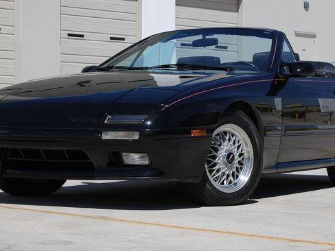 Used 1991 MAZDA RX-7 Convertible RWD image 3