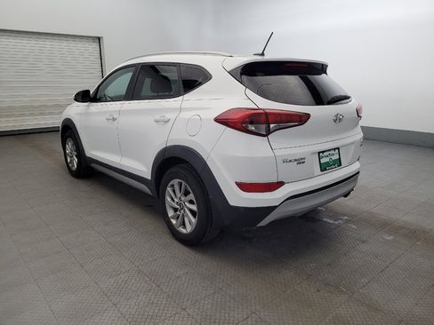 Used 2017 Hyundai Tucson Eco w/ Cargo Package image 5