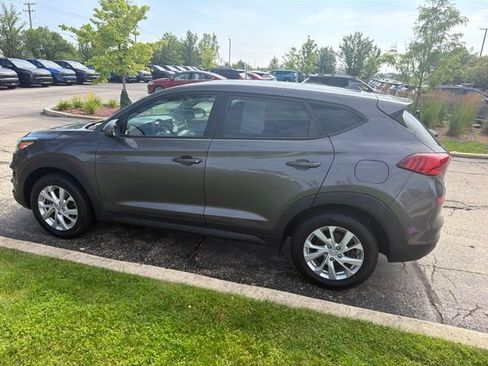 Used 2020 Hyundai Tucson SE FWD image 17